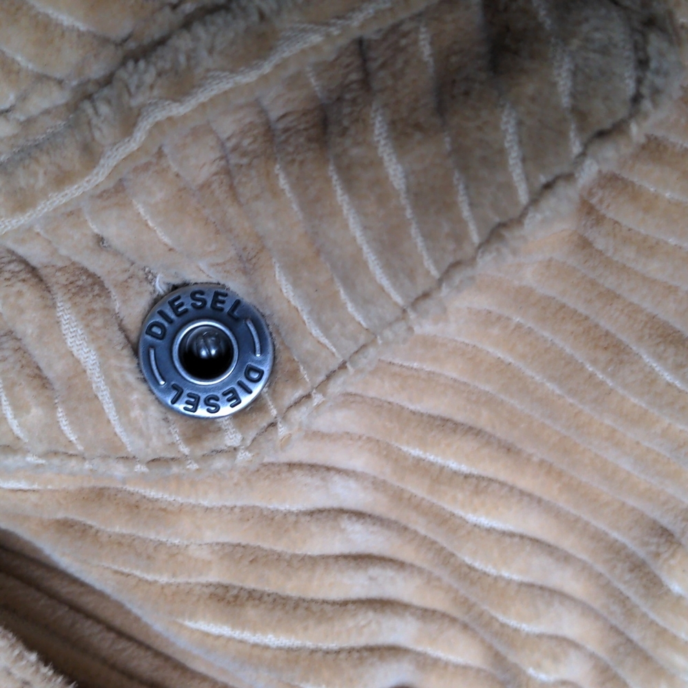 Diesel Coat - Picture 9 of 10